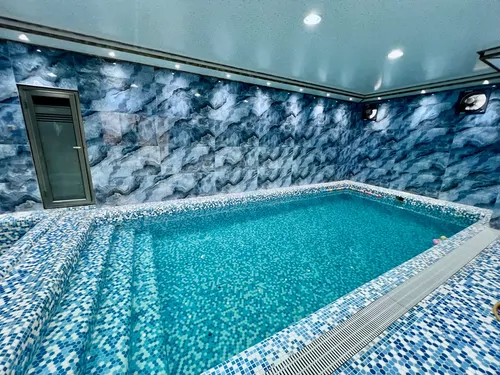 تصویر 3 - ویلا استخردار آبگرم نفس با جکوزی در سرخ رود