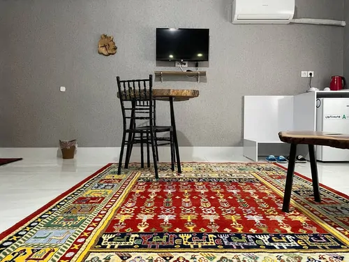 تصویر 5 - اقامتگاه بوم‌گردی آویشار هتلی ابتهاج در  اسالم