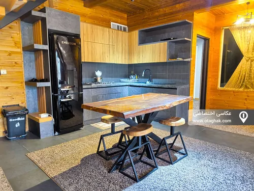 تصویر 11 - ویلا  استخردار آبگرم نخلستان در  سهیلیه