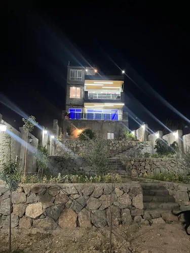 تصویر 3 - ویلا ویلای تربیبلکس استخر جکوزی بادمان در دماوند