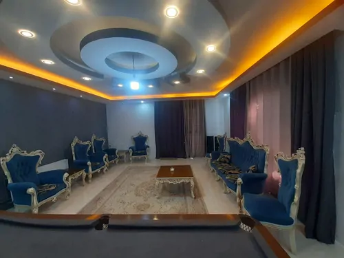 تصویر 12 - ویلا استخردار آبگرم مهتاب با بیلیارد و جکوزی در  کردان