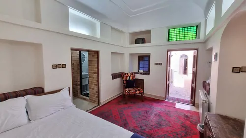 تصویر 2 - اقامتگاه بوم‌گردی صدر اعظم (اتاق شماره سه) در  نائین