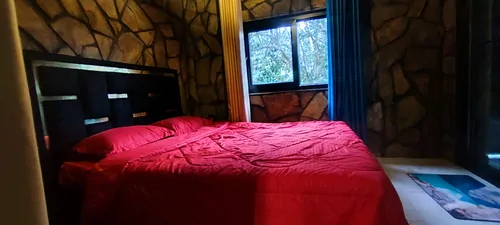تصویر 11 - کلبه سوییسی پرستو با جکوزی در رامسر