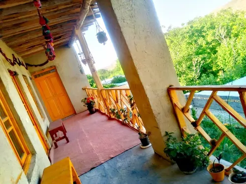 تصویر 4 - اقامتگاه بوم‌گردی دره بهشت(اتاق 32متری2) در شیروان