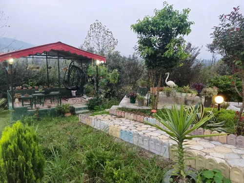 تصویر 17 - ویلا نیلوفر آبی در لنگرود