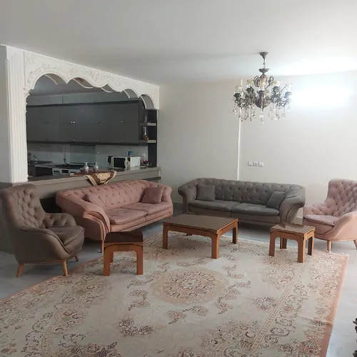 تصویر 5 - آپارتمان مبله رباط در  اصفهان