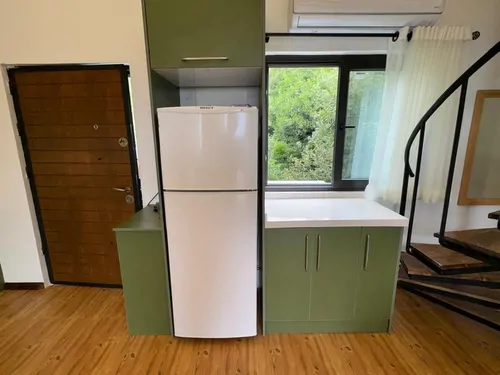 تصویر 5 - کلبه سوئیسی داروین با جکوزی  در  رامسر