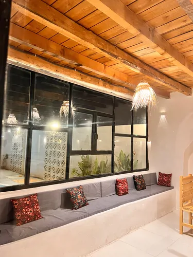 تصویر 3 - ویلا استخردار آبسرد آلوزنگی در  قشم