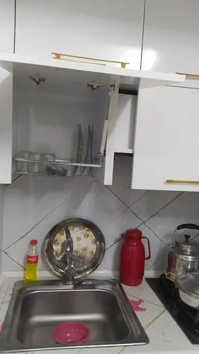 تصویر 4 - آپارتمان مهمانپذیر ال مختار در مشهد