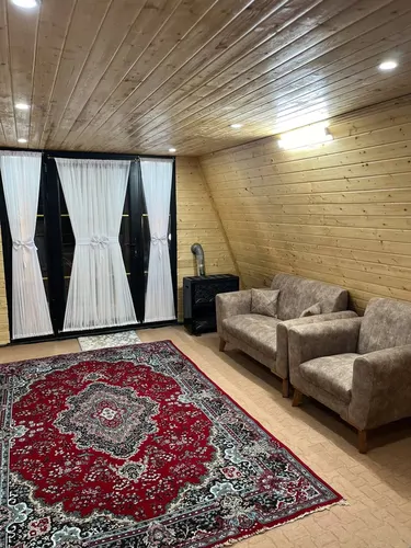 تصویر 4 - کلبه سوئیسی یکتا آستانه در  لاهیجان