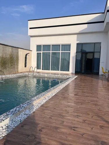 تصویر 2 - ویلا ویلای استخردار چهارفصل سیمرغ سهیلیه در سهیلیه