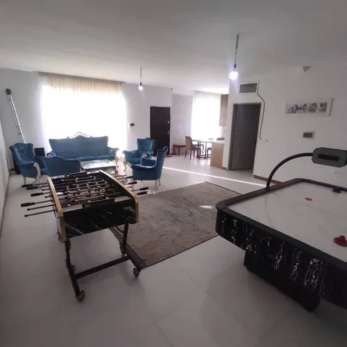 تصویر 4 - ویلا استخردار آبگرم بهشت با ایرهاکی در سهیلیه