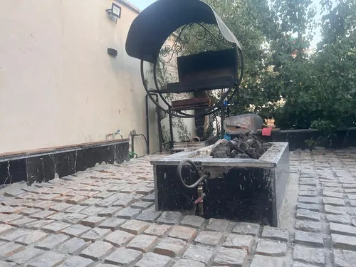 تصویر 9 - ویلا استخردار آبگرم آکوا در  چهارباغ