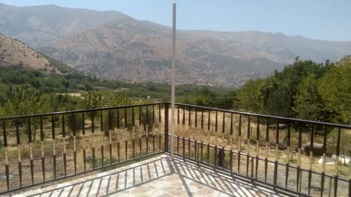 تصویر 2 - ویلا ویلا باغ استخر دار در پاوه