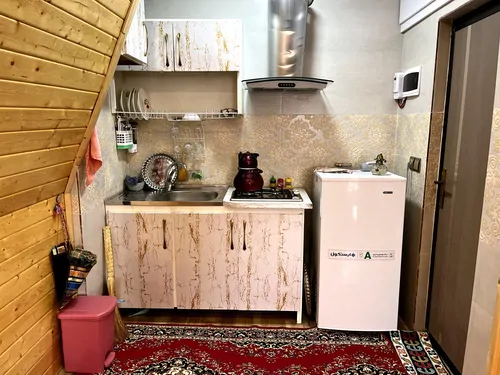 تصویر 7 - کلبه سوییسی پولادی در بابل