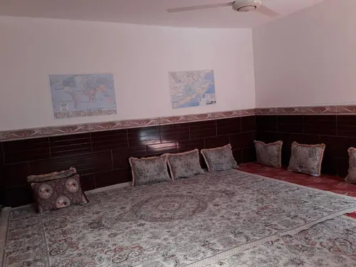 تصویر ۱ - اقامتگاه بوم‌گردی علیشاهی (40 متری) در  قشم