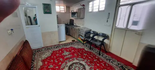 تصویر 3 - ویلا سوییت نزدیک حرم همکف با پارکینگ شخصی در مشهد