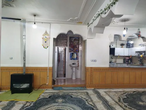 تصویر 8 - خانه روستایی سادات حسینی در ایذه