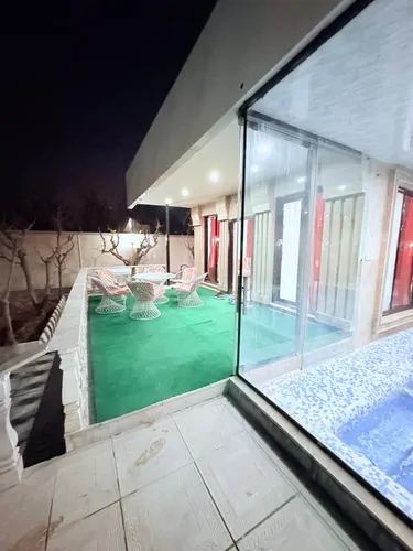 تصویر 13 - ویلا استخردار آبگرم گلستان با بیلیارد در سهیلیه