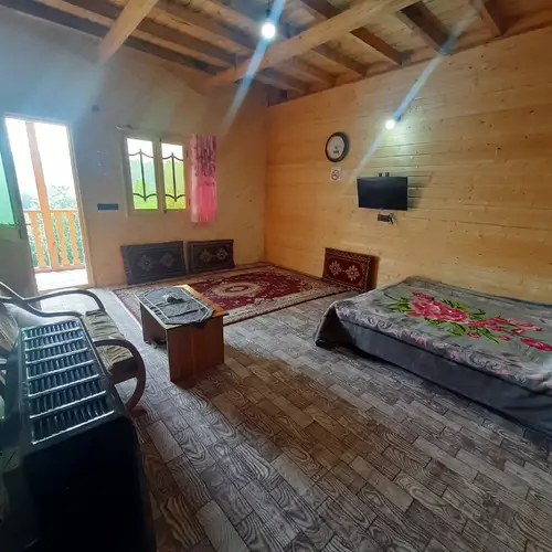 تصویر 1 - اقامتگاه بوم‌گردی دنج (واحد ۴) در  لاهیجان