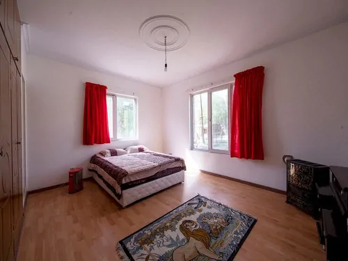 تصویر 10 - ویلا استخردار آبگرم سانسی آسمان در فیروزکوه