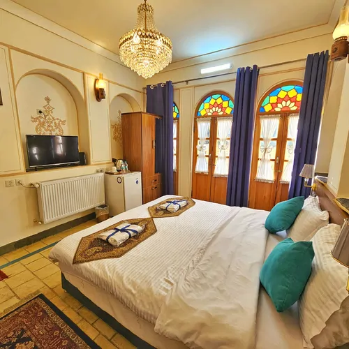 تصویر ۱ - هتل سنتی گل آرا (اتاق گلپر) در  اصفهان