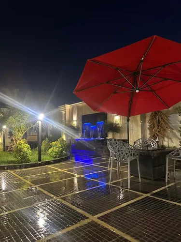 تصویر 12 - ویلا استخردار آبگرم ملکی با بیلیارد در چهارباغ