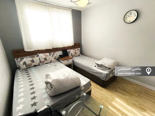 تصویر 3 - سوییت یاوری (۳ تخته ۳۰۲- طبقه دوم) در  مشهد