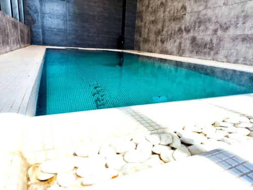 تصویر 19 - ویلا استخردار آبگرم جاویدان با بیلیارد در سهیلیه