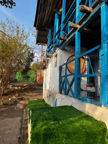 تصویر 18 - سوییت سنتی دیار بمانی در رشت