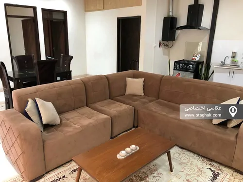 تصویر 5 - ویلا ساحلی رودخانه  در  متل قو