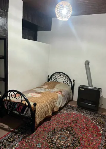 تصویر 2 - ویلا ویلا دو خوابه سنتی در رشت