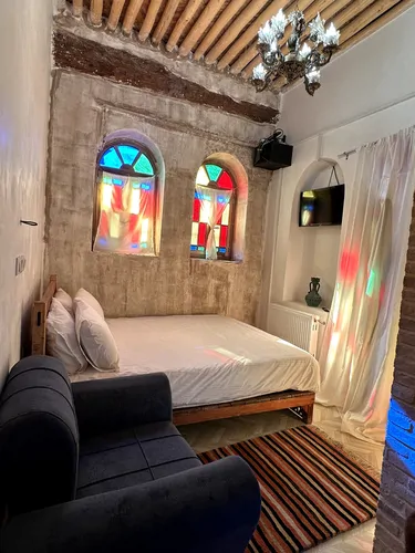 تصویر 2 - اقامتگاه بوم‌گردی سلطان بانو (رابو دخت) با صبحانه رایگان در  شیراز