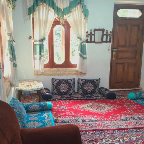 تصویر 5 - اقامتگاه بوم‌گردی نماشون در  سوادکوه