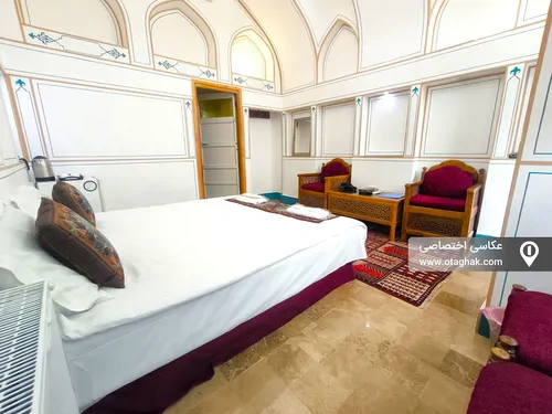 تصویر 4 - هتل سنتی یاس (بهار نارنج) با صبحانه رایگان در  اصفهان