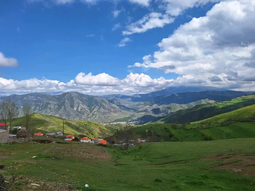 تصویر 3 - ویلا ویلای جنگلی یاری در کلیبر