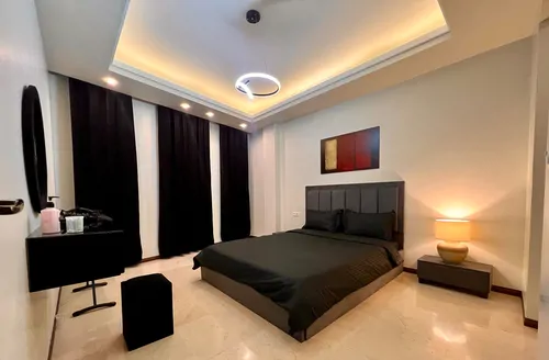 تصویر 13 - آپارتمان مبله لوکس (5) در الهیه در  تهران