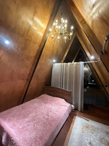 تصویر 12 - کلبه سوئیسی دیار در  لاهیجان