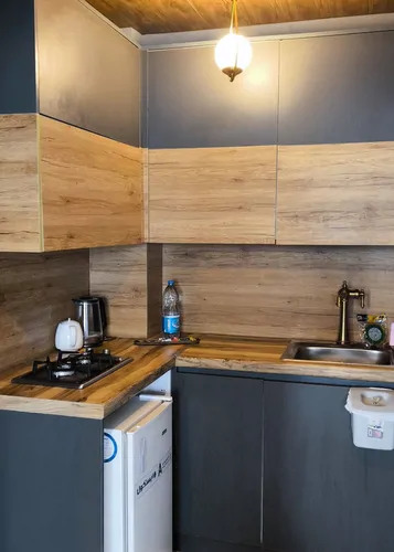 تصویر 7 - هتل آپارتمان مبله لوکس ساحلی روماک (واحد 17) در نشتارود