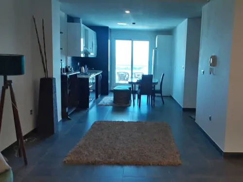 تصویر 1 - آپارتمان مینا رزیدنس با چشم انداز دریا(طبقه 7) در  کیش
