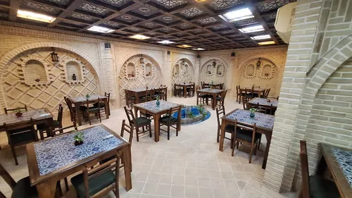 تصویر 9 - هتل سنتی عمارت جیران (اتاق پرنیان) با صبحانه رایگان در  کرمانشاه