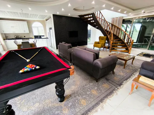 تصویر 5 - ویلا استخردار آبگرم عمارت بهرام در  چالوس