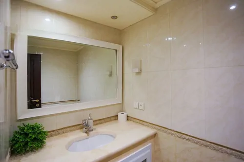 تصویر 27 - آپارتمان مبله استخردار آبگرم سانسی لوکس فرشته (۳) در  تهران