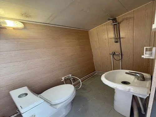 تصویر 25 - کلبه استخردار آبگرم سانسی فانوس در فیروزکوه