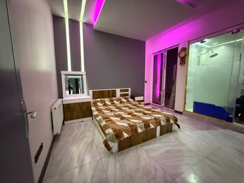 تصویر 11 - ویلا استخردار آبگرم هامان با جکوزی و ایرهاکی در  چهارباغ