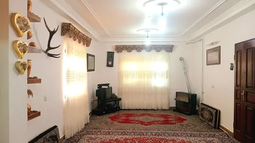 تصویر 2 - ویلا ویلا ویوی جنگلی دریاچه چورت در ساری