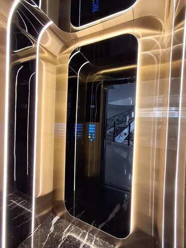 تصویر 20 - ویلا عمارت کلاسیک vip  در  رودهن