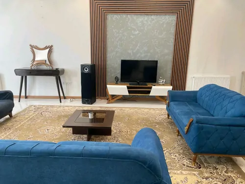 تصویر 3 - ویلا استخردار آبگرم نگین طلایی با فوتبالدستی در رودهن