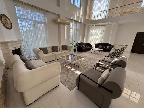 تصویر 4 - ویلا عمارت استخردار آبگرم با بیلیارد لاله در  رامسر