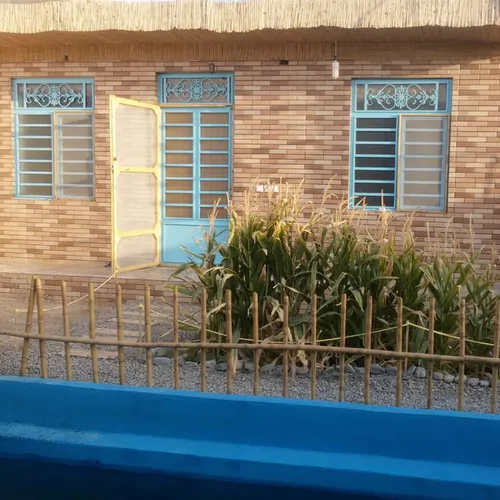 تصویر 5 - خانه خانه باغ در  کاشان